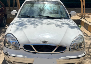 🚗 للبيع: دايو نوبيرا 2003 🚗